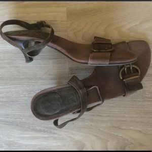 Espirit Chic Heels, Size EUR 39